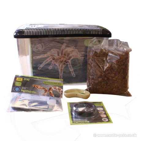 Komodo Basic Spider Kit