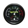 Komodo Thermomer and Humidty Guages Photo