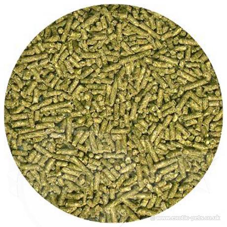 Zoo Med Green Iguana Pellets