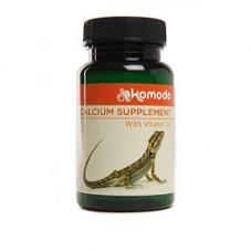 Komodo Calcium with Vitamin D3