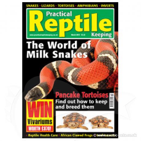 Practical Reptile Keeping - Issue 10