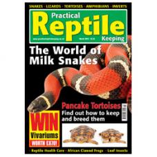 Practical Reptile Keeping Magazine