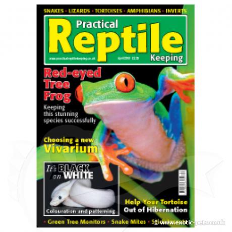 Practical Reptile Keeping - issue 11
