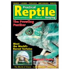 Practical Reptile Keeping Magazine