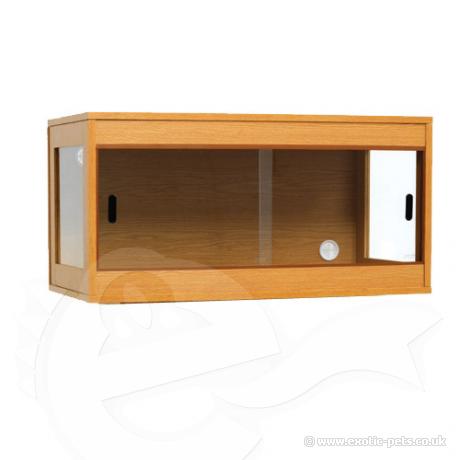 Glass Sided Vivarium