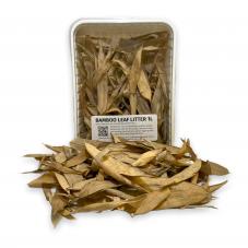 Exotic Pets Bamboo Leaf Litter
