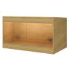 Vivexotic Repti-Home - OAK AAL Large (W1150 x D490 x H561mm)