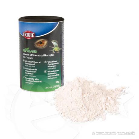 Trixie Vitamin and Mineral Compound with Calcium