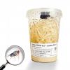 Live Flightless Fruit Fly Cultures - Small Fly (D. melanogaster) 670ml Culture JUMBO POT