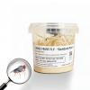 Live Flightless Fruit Fly Cultures - Large Fly (D. hydei) 365ml Culture 