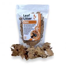 Exotic Pets Oak Leaf Litter (Natural terrarium decor)