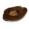 Exotic Pets Coconut Half - 1 pod per pack (Approx 13-16cm)
