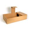 Habistat Tortoise Table - OAK Table - 43x24x25 inch