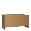 Habistat Tortoise Table - OAK Cabinet - 48x24 inch