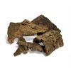 Exotic Pets Natural Cork Bark - USED BUNDLE 1 - 1kg Mixed - Needs cleaning before use