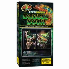 Zoo Med Reptibreeze Double Door