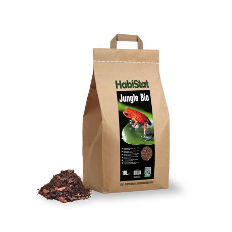 HabiStat Jungle Bio Substrate