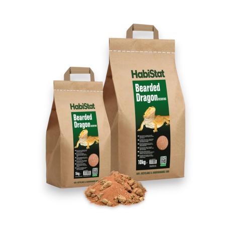 HabiStat Bearded Dragon Bedding