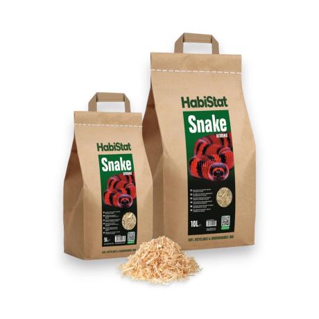 HabiStat Snake Bedding