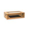 Habistat Terrainium - Oak (30L x 15W x 8H inch)