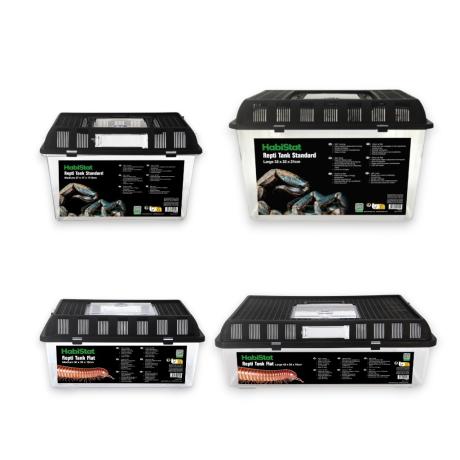 HabiStat Repti Tanks