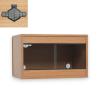 HabiStat Vivarium - OAK - 24x18x18 inch