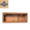 HabiStat Vivarium - OAK - 60x24x24 inch