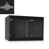 HabiStat Vivarium - BLACK - 36x24x24 inch
