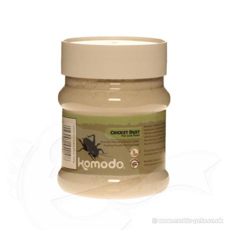 Komdo Cricket Dust