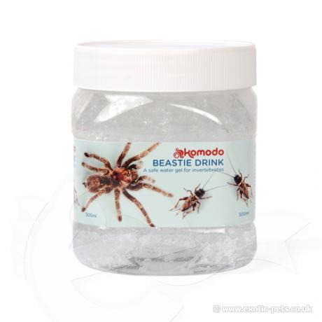 komodo Beastie Drink