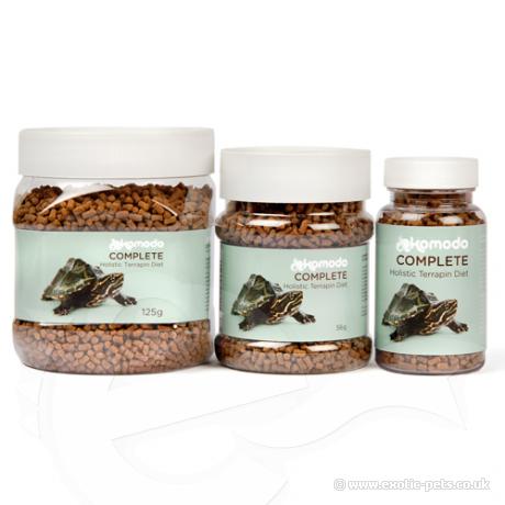 Komodo Complete Terrapin Diet