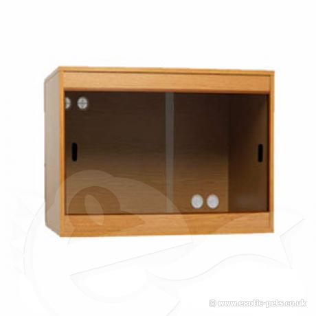 Discounted Vivarium