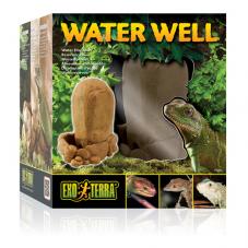 Exo Terra Water Well (Supplies fresh, clean water)