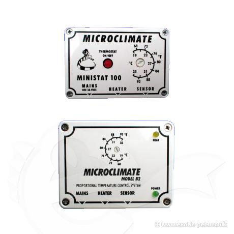 Microclimate Thermostats