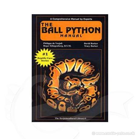 The Ball Python Manual