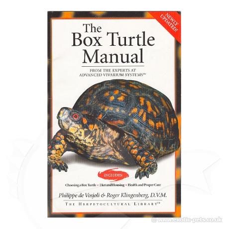 The Box Turtle Manual