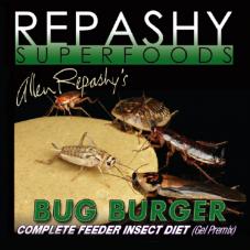 Repashy Bug Burger (For gut loading livefood)