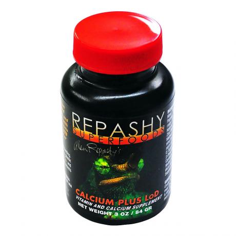 Repashy Calcium Plus LOD