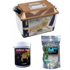 Exotic Pets Live Food Care Kit (Insect care)