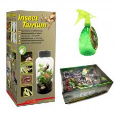 Exotic Pets Praying Mantis Starter Kit (Complete Setup)