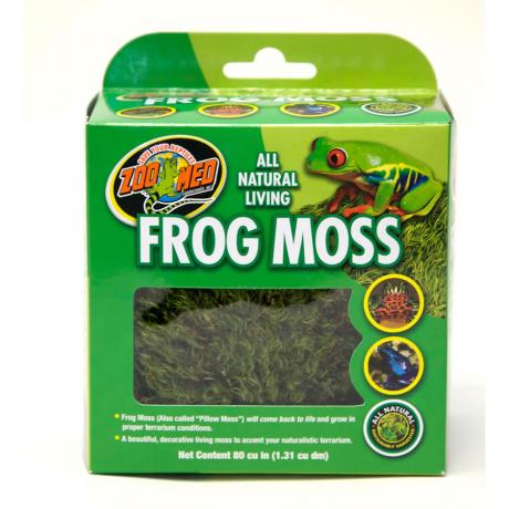 Zoo Med All Natural Frog Moss