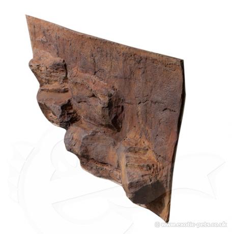 ProRep 3D Flexi Background - Xlarge Red