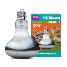 Arcadia D3 UV Basking Lamp (For heating and lighting)