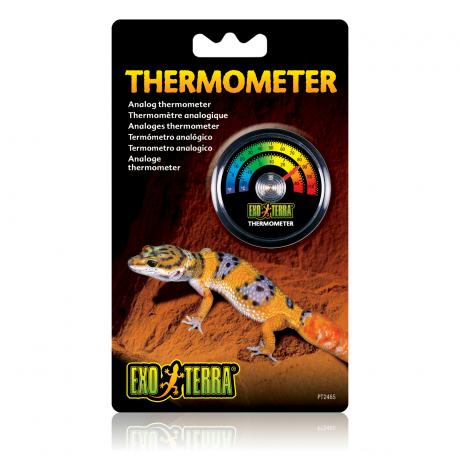 Exo Terra Analog Thermometer