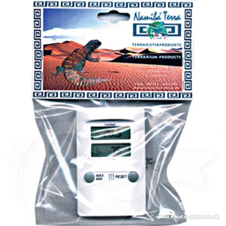 Namiba Digital Thermo and Hygrometer