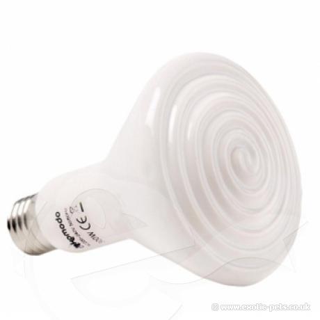 Komodo Radiant Heat Lamp