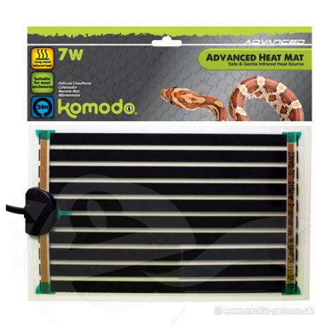 Komodo Radiant Heat Mat