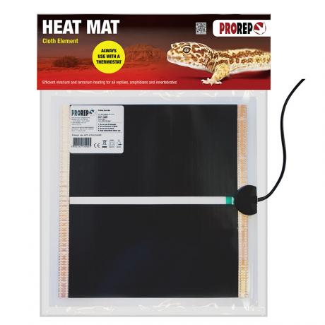 ProRep Heat Mat and Strips