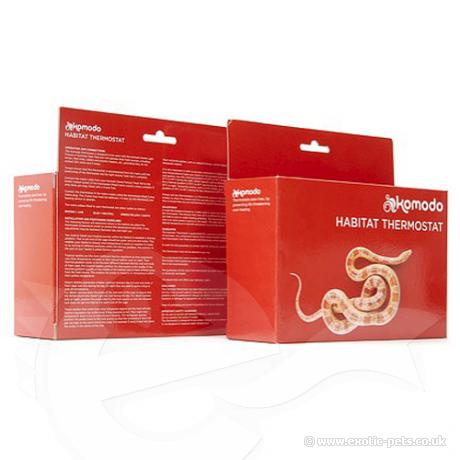 Komodo Habitat Thermostat