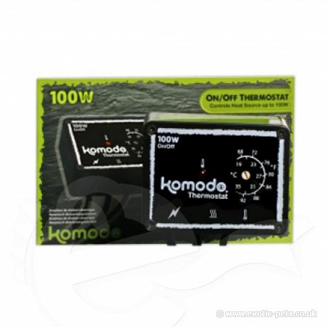 Komodo Habitat Thermostat